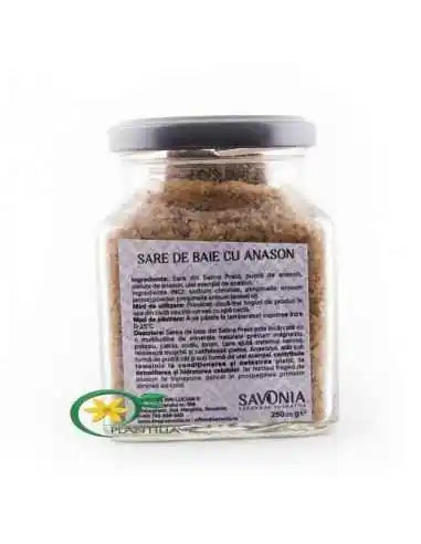 Sare de Baie cu Anason, Sanatatea pielii