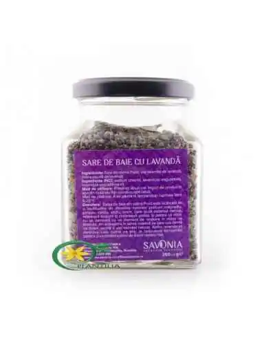 Sare de Baie cu Lavanda, Sanatatea pielii