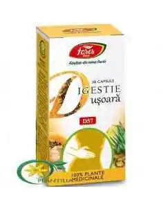 Digestie Usoara 30 cps Fares 2