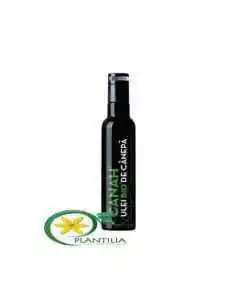 Ulei de Canepa Bio 500ml Canah, ULEIURI VEGETALE