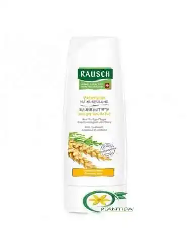 Balsam Hidratant cu Germeni de Grau 200ml Rausch, Piele, par si unghii