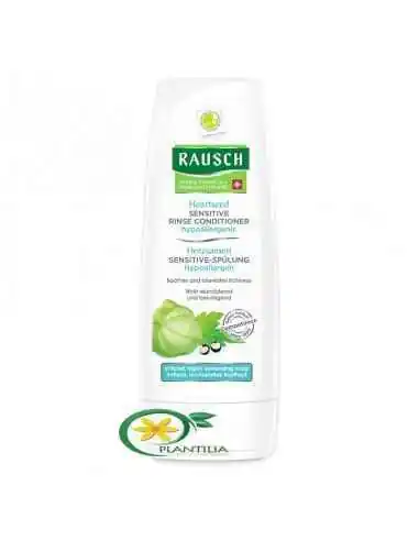 Balsam de Par Hipoalergenic cu Heartseed 200ml Rausch, Piele, par si unghii