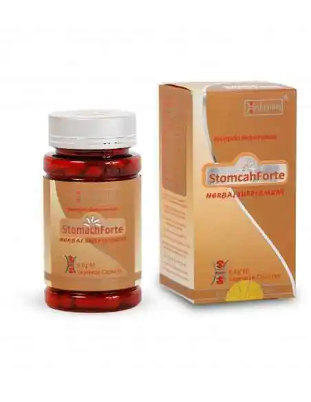 Stomach Forte 60 cps Darmaplant, Splina si pancreas