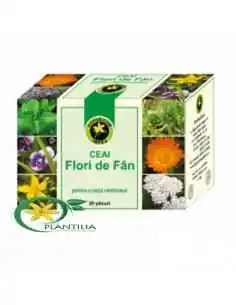 Flori de Fan 20 plicuri Hypericum, Sanatatea pielii