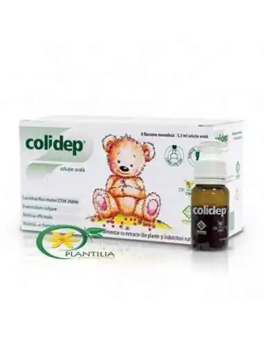 Colidep Dr Phyto, SIROPURI