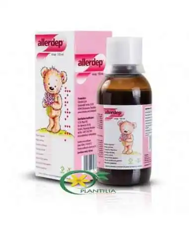 Allerdep 150ml Dr Phyto, SIROPURI