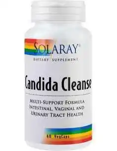 Candida Cleanse 60 capsule Solaray, REMEDII NATURISTE 2
