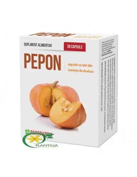 Pepon 30 cps Parapharm, Sanatatea ochilor