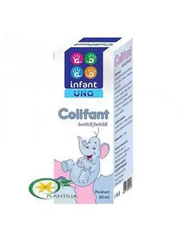 Colifant 20 ml Infant Uno, SIROPURI