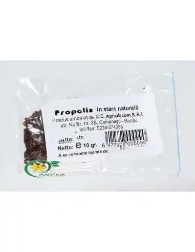 Propolis Brut 10g Apisalecom, Sanatatea pielii