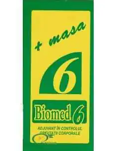 Biomed 6 100 ml Biomed, REMEDII NATURISTE