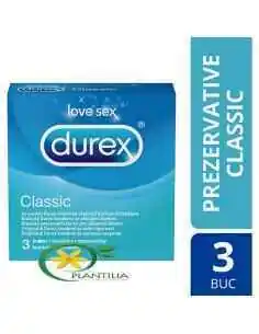 Prezervative Durex Classic 3 buc, Cuplu si Sex