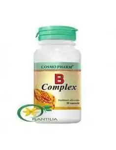 B Complex 30cps Cosmo Pharm, VITAMINE SI MINERALE