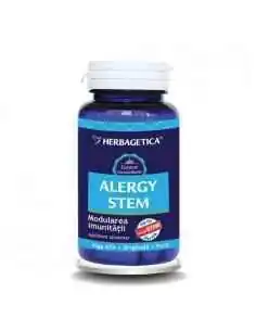 ALERGY STEM 120 cps Herbagetica, REMEDII NATURISTE 2