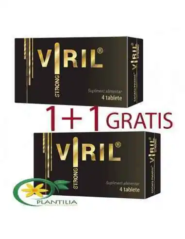 Viril Strong 1+1, Tulburari Hormonale