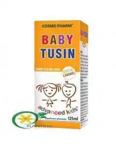 Sirop Baby Tusin 125ml CosmoPharm, SIROPURI