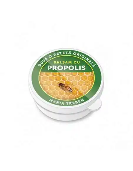 Balsam propolis Maria Treben 30ml, UNGUENTE/CREME/GELURI