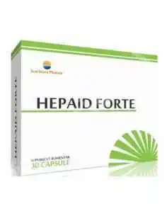 Hepaid Forte 30 cps Sun Wave Pharma, REMEDII NATURISTE