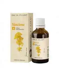 Tinctura Sanziene 50ml - Dacia Plant, TINCTURI CU ALCOOL