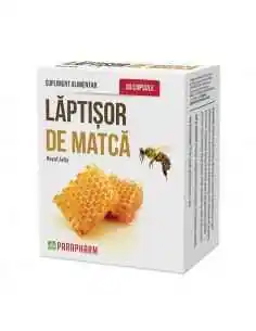 Laptisor de matca 30cps - Parapharm, REMEDII NATURISTE