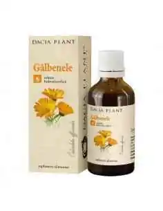 Tinctura galbenele 50ml - Dacia plant, TINCTURI CU ALCOOL