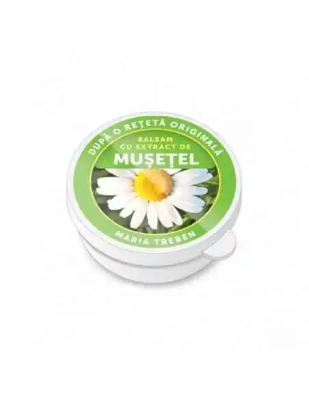 Balsam extract musetel Maria Treben 30ml - Transvital, UNGUENTE/CREME/GELURI
