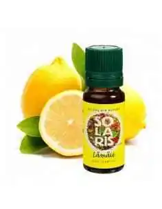 Ulei esential lamaie 10ml - Solaris, CATEGORII PRODUSE
