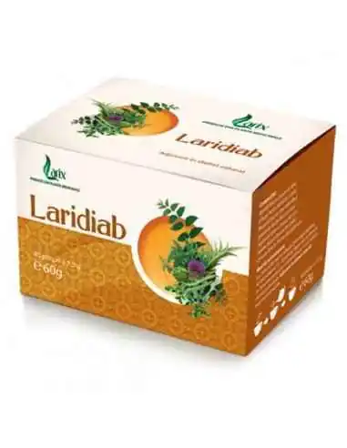 Ceai laridiab 40dz - Larix, Terapia Diabetului