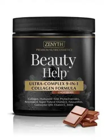 Beauty Help Chocolate 300gr - Zenyth, Sanatatea pielii