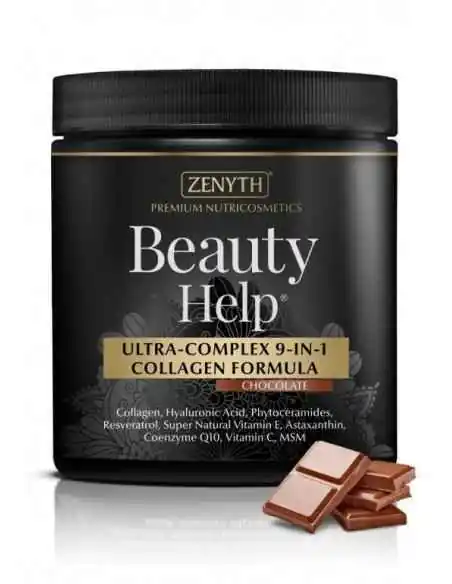 Beauty Help Chocolate 300gr - Zenyth, Sanatatea pielii