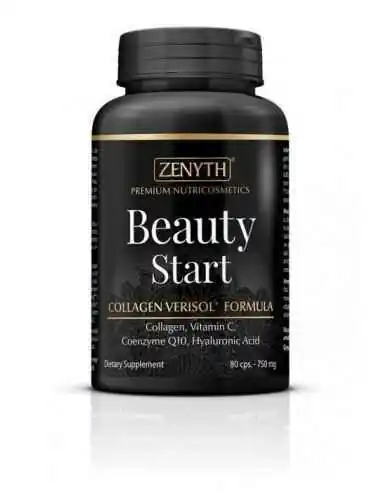 Beauty Start 80cps - Zenyth, Sanatatea pielii