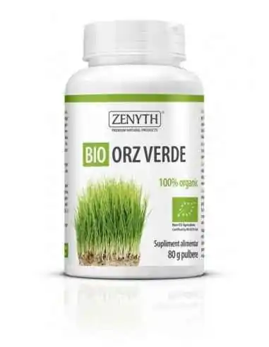 Bio Orz Verde-80gr - Zenyth, REMEDII NATURISTE