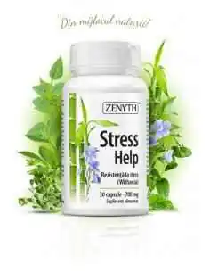 Stress Help 30cps - Zenyth, Stres