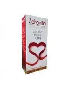 Zdrovital Tonic 500ml - Zdrovit, VITAMINE SI MINERALE