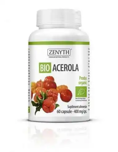 Bio Acerola 60cps - Zenyth, Sistemul nervos