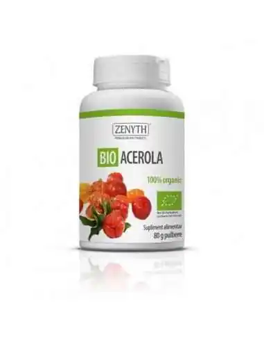 Bio Acerola 80g - Zenyth, Sistemul nervos