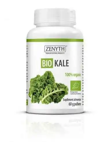 Bio Kale 60g - Zenyth, PULBERI VEGETALE