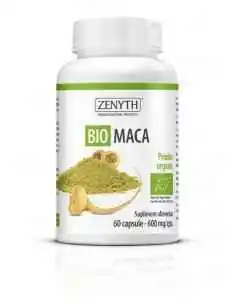 Bio Maca 60cps - Zenyth, REMEDII NATURISTE