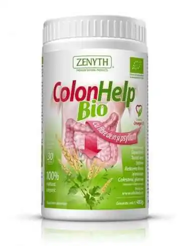 ColonHelp Bio 480g - Zenyth, Slabire