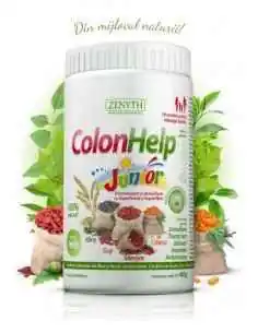 ColonHelp Junior 480 g - Zenyth, PULBERI VEGETALE