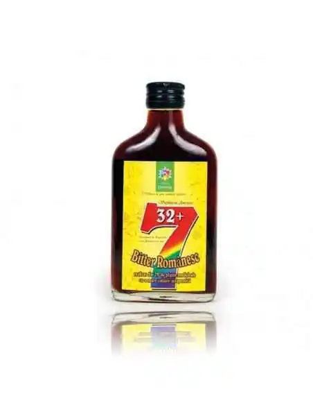 Bitter Romanesc  200ml Steaua Divina, Tratament Hemoroizi