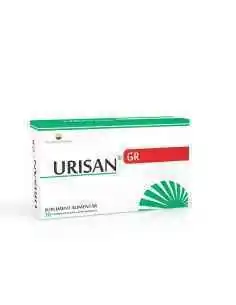 Urisan GR 30 cpr gastrorezistente Sun Wave Pharma, Retentie hidrica