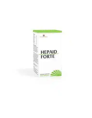 Hepaid Forte 90 cps Sun Wave Pharma, REMEDII NATURISTE