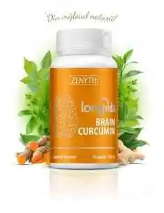 Longvida Brain Curcumin 30cps - Zenyth, Sistemul nervos 2