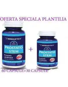 Prostato Stem 60+30 capsule Herbagetica, Stres