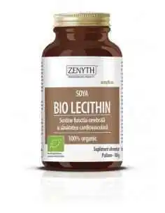 Soya Bio Lecithin 100g - Zenyth, Sistemul nervos