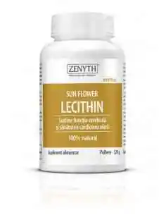 Sun Flower Lecithin 120g - Zenyth, Sistemul nervos