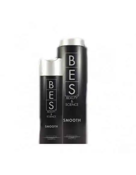BALSAM SMOOTH (PAR NETED&FIN) 300ML - Bes Romania, Piele, par si unghii