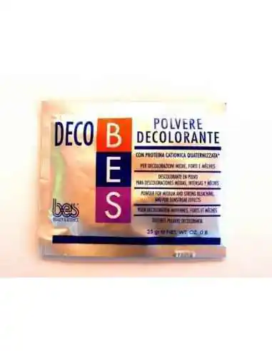 PUDRA DECOBES PLIC 25GR - Bes Romania, Piele, par si unghii