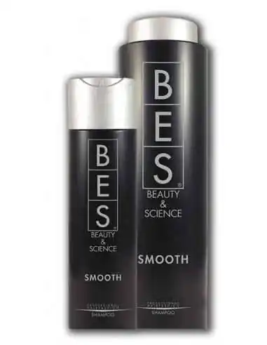 SAMPOM SMOOTH (PAR NETED&FIN) 300ML - Bes Romania, REDUCERI